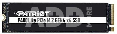 Patriot SSD drive 2TB Viper P400 Lite 3300/2700MB/s PCIe M.2 Gen 4x4 NVMe1.4