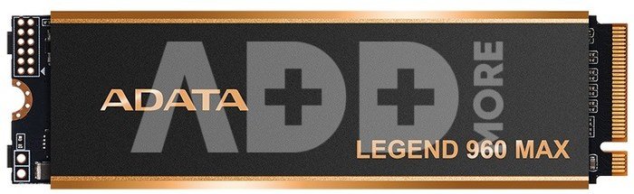 Adata SSD drive LEGEND 960 MAX 1TB PCIe 4x4 7.4/6 GB/s M2