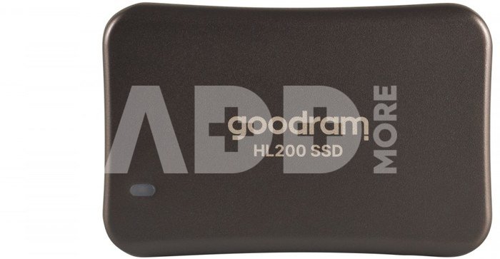 GOODRAM SSD HL200 1TB USB-C 3.2 Gen2