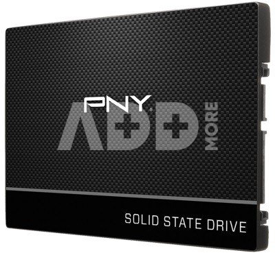 PNY SSD 2TB 2,5 SATA3 SSD7CS900-2TB-RB
