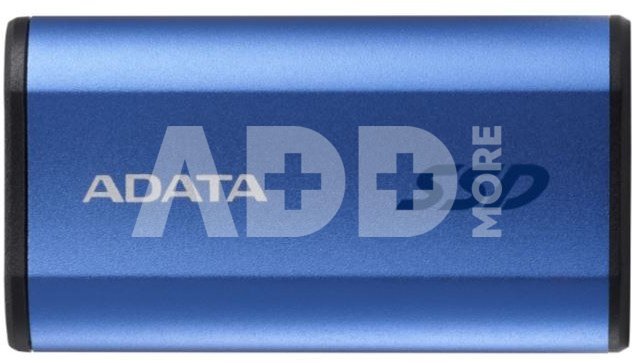 Adata SSD External Disk SE880 1TB USB3.2A/C Gen2x2 Blue