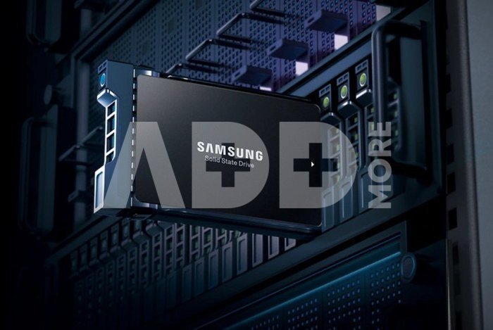 Samsung SSD PM9A3 U.2DCT 3840GB MZQL23T8HCLS-00W07 NVMe