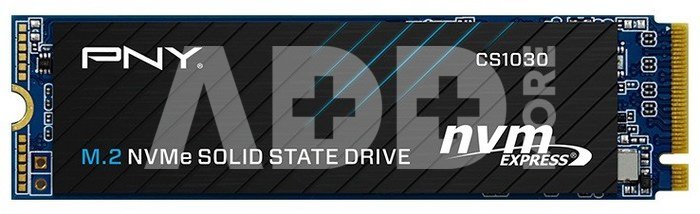 PNY SSD 512GB M.2 2280 PCIe M280CS1030-512-BLK BULK