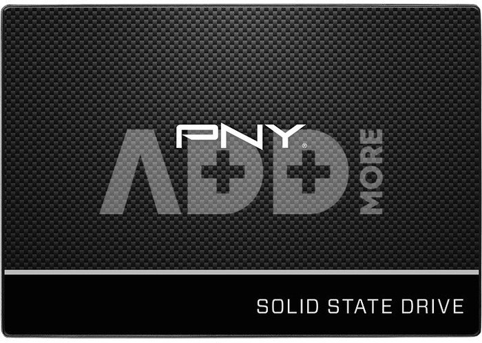 PNY SSD 256GB CS900 2.5 S3 BULK