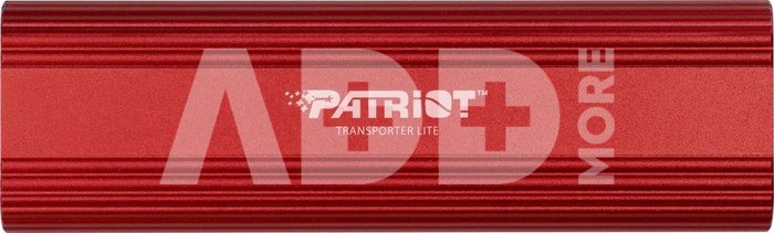 Patriot SSD drive 2TB Transporter Lite 1000/1000 MB/s Type-C