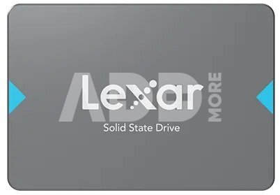 Lexar SSD | NQ100 | 2000 GB | SSD form factor 2.5" | Solid-state drive interface SATA III | Read speed 550 MB/s