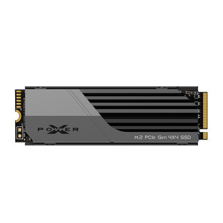 Išorinis SSD SILICON POWER SP01KGBP44XS7005
