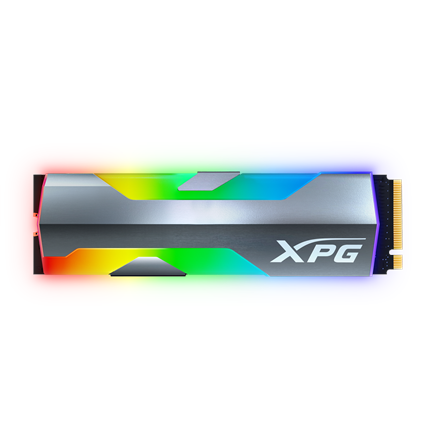Išorinis SSD ADATA XPG Spectix S20G 500 GB, SSD form factor M.2 2280, SSD interface PCIe Gen3x4, Wri