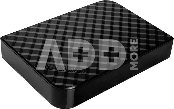 Verbatim Store n Save 3,5 2TB USB 3.0 Gen 2