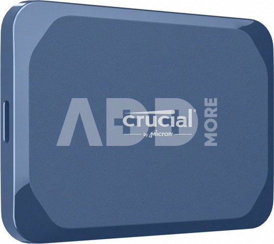 Crucial SSD X10 4TB USB-C 2100MB/s