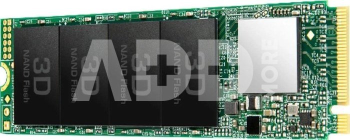 Transcend SSD MTE115S 1TB NVMe PCIe Gen3 x4
