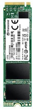 Transcend SSD MTE220S 512GB NVMe PCIe Gen3 x4