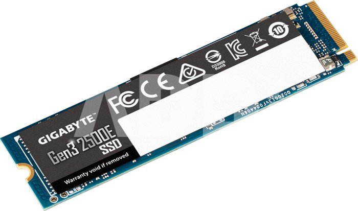 GIGABYTE Gen3 2500E SSD 2TB
