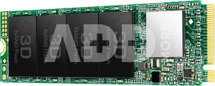 Transcend SSD MTE115S 500GB NVMe PCIe Gen3 x4