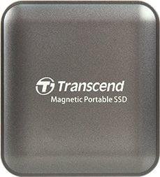 External SSDTRANSCENDESD420C2TB3D NANDWrite speed 2000 MBytes/secRead speed 2000