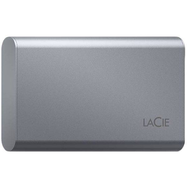 LaCie SSD External Mobile Secure (SED BASE, 2.5'/500GB/USB 3.1 TYPE C)