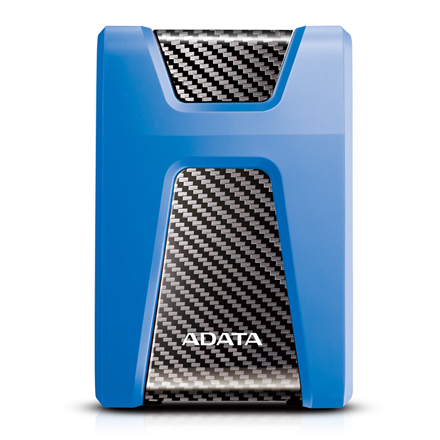 Išorinis HDD ADATA HD650 1000GB,Blue