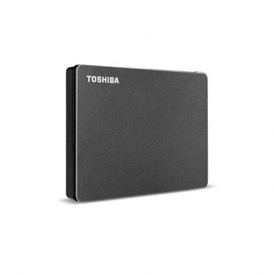 Išorinis HDD TOSHIBA Canvio Gaming 1TB Black