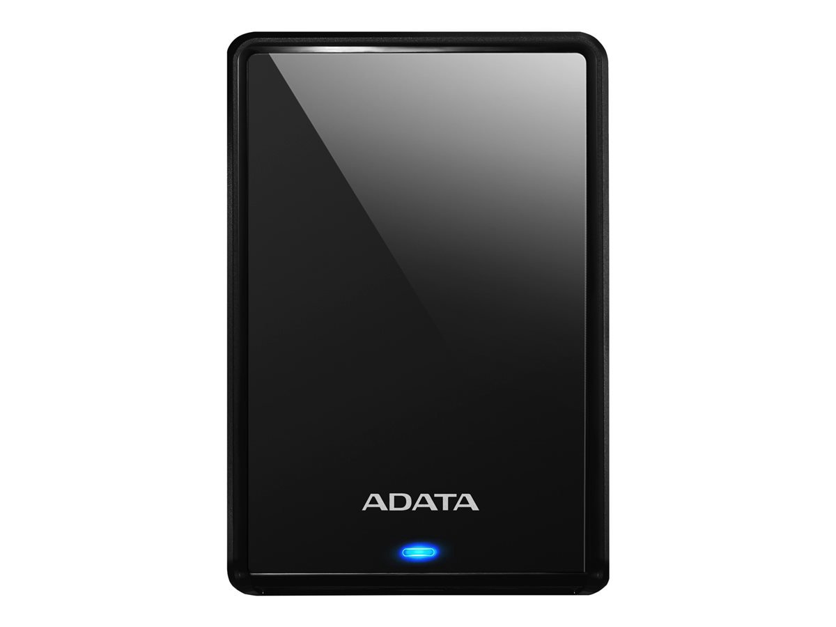 Išorinis HDD ADATA HV620S 2TB USB3.1 HDD 2.5i Black