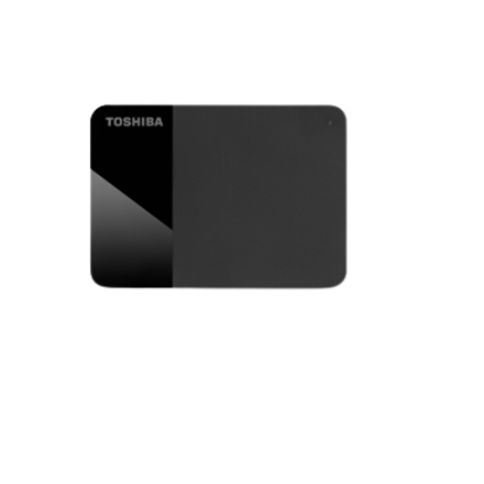 Išorinis HDD Canvio Ready  HDTP310EK3AA  1000 GB  2.5 "  USB 3.2 Gen1  Black