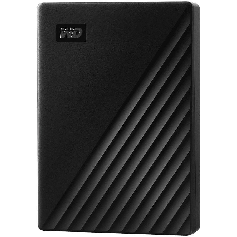 Išorinis HDD WD WDBPKJ0040BBK-WESN