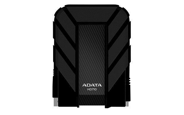 Išorinis HDD ADATA AHD710P-4TU31-CBK