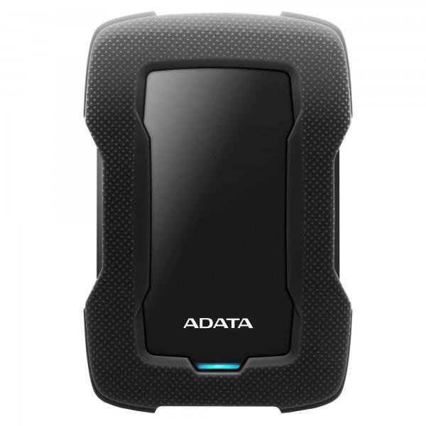 Išorinis HDD ADATA HD330 4000 GB, USB 3.1, Black