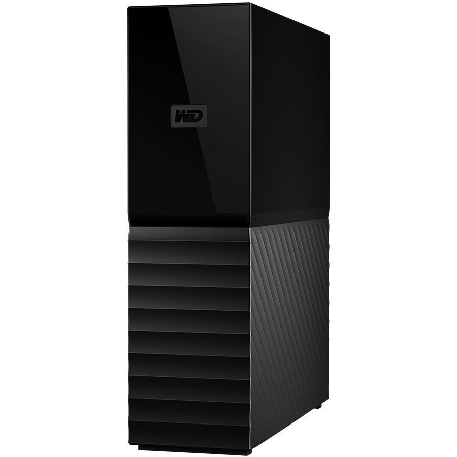 Išorinis HDD WD WDBBGB0060HBK-EESN