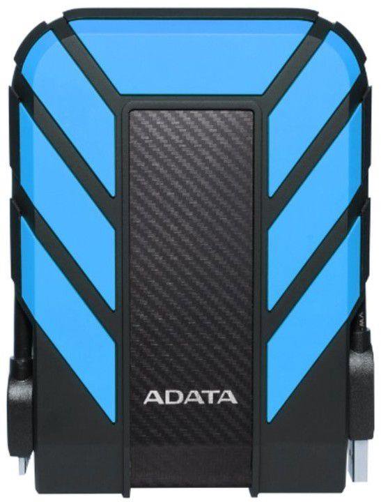 Išorinis HDD ADATA AHD710P-2TU31-CBL 2000GB Black,Blue