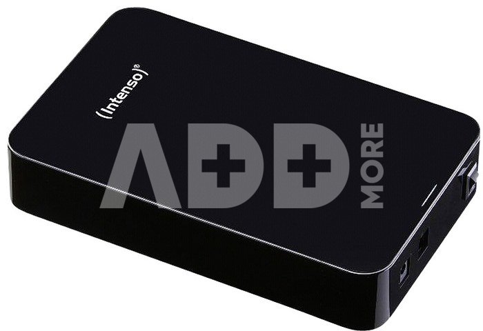 Intenso Memory Center 8TB 3,5 USB 3.0 schwarz