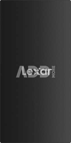 Lexar SSD SL300, USB3.2 Gen2 up to R1050/W1000, 2TB