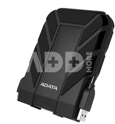 ADATA HD710P 1000 GB, 2.5 ", USB 3.1 (backward compatible with USB 2.0), Black