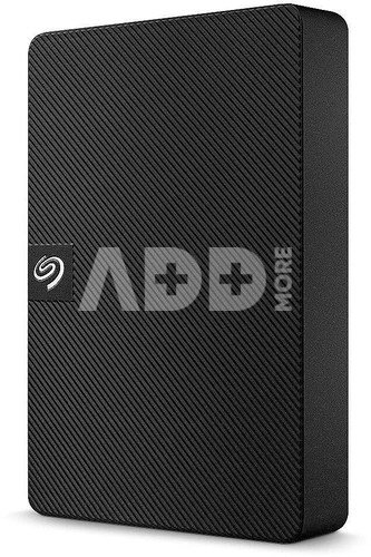 External HDD|SEAGATE|Expansion|2TB|USB 3.0|Colour Black|STKN2000400