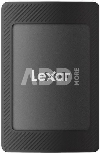 Lexar SSD SL500 Mag Set version / USB3.2 Gen2x2 up to R2000/W1800 - 4TB