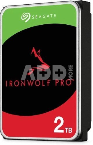 Seagate Disc IronWolfPro 2TB 3.5 256MB ST2000NT001