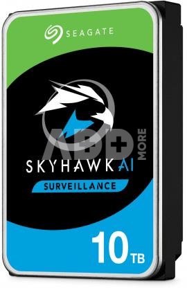 HDD|SEAGATE|SkyHawk|10TB|SATA 3.0|256 MB|7200 rpm|3,5"|ST10000VE001