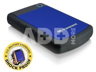 Transcend StoreJet H3B 2TB 2,5 USB 3.0
