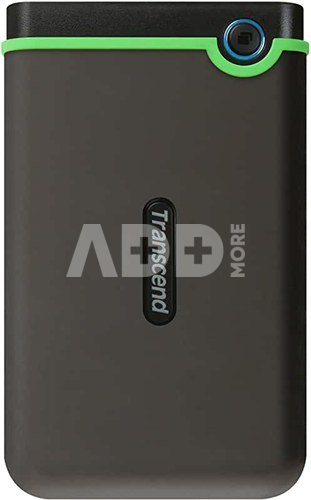 Transcend StoreJet 25M3 2,5 2TB USB 3.1 Gen 1