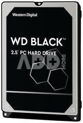 HDD|WESTERN DIGITAL|Black|1TB|SATA|SATA 3.0|64 MB|7200 rpm|2,5"|WD10SPSX