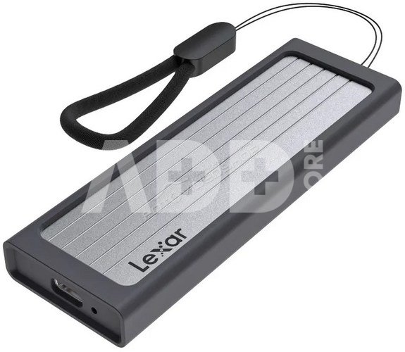 LEXAR SSD E6 PORTABLE SSD R1050/W1000 2TB