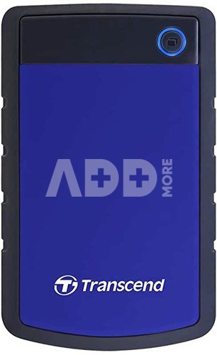 Transcend StoreJet 25H3 2,5 4TB USB 3.1 Gen 1