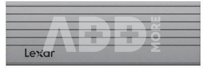 Lexar SSD M.2 Portable SSD Enclosure. Up to 10Gbps