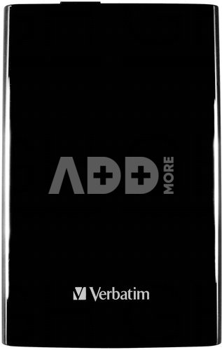 Verbatim Store n Go 2,5 2TB USB 3.0 black