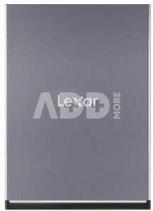 LEXAR SSD SL210 PRO PORTABLE R550/W450 500GB