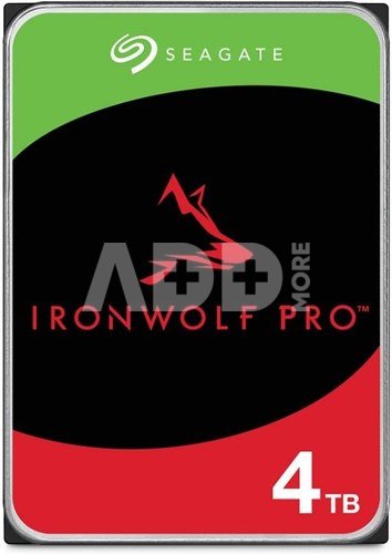 Seagate Disc IronWolfPro 4TB 3.5 256MB ST4000NT001
