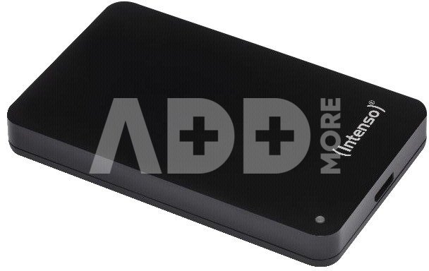 Intenso Memory Case 4TB 2,5 USB 3.0 black