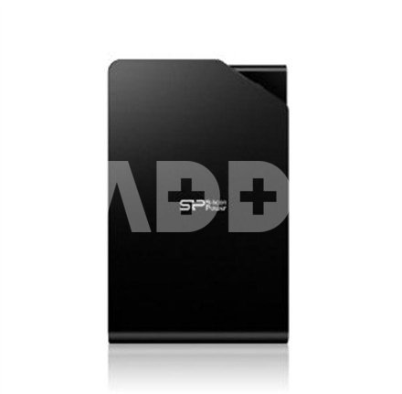 SILICON POWER 1TB, PORTABLE HARD DRIVE STREAM S03, WHITE