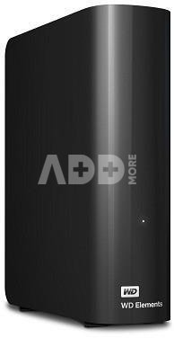 Western Digital WD Elements 6TB Desktop USB 3.0