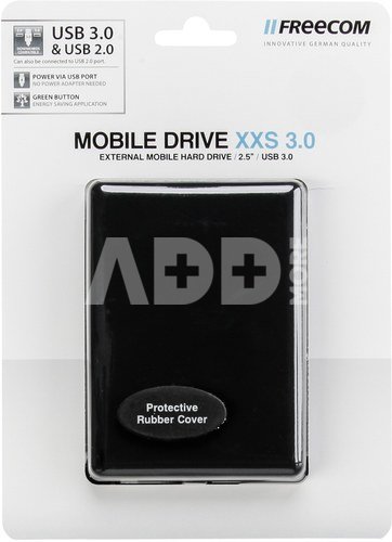 Freecom Mobile Drive XXS 1TB USB 3.0