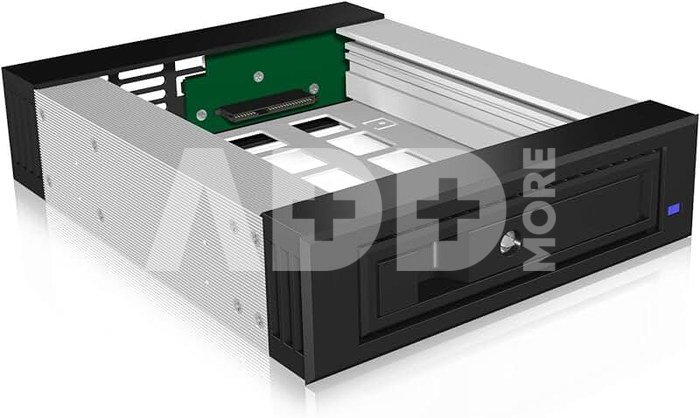 RaidSonic ICY BOX IB-129SSK-B 3,5 Housing for 2,5 /3,5 HDD´s